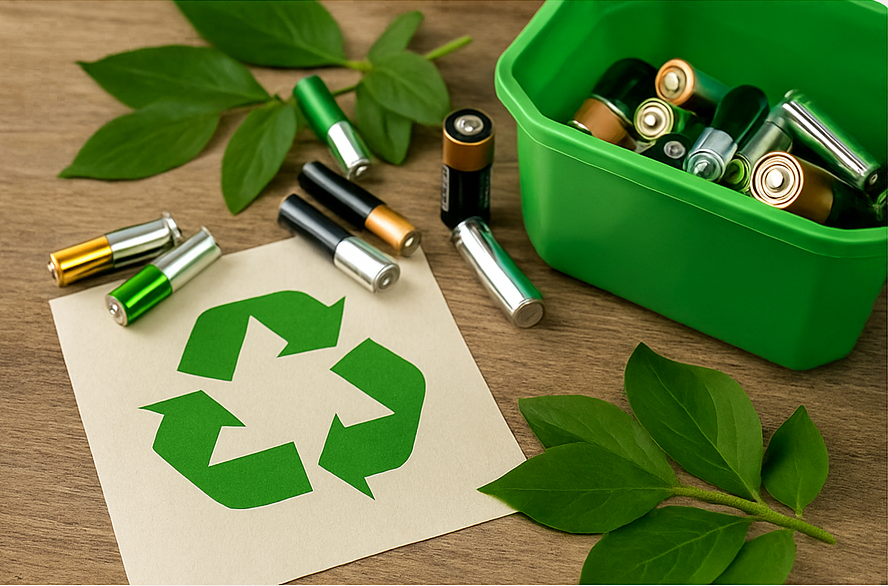 Battery Recycling