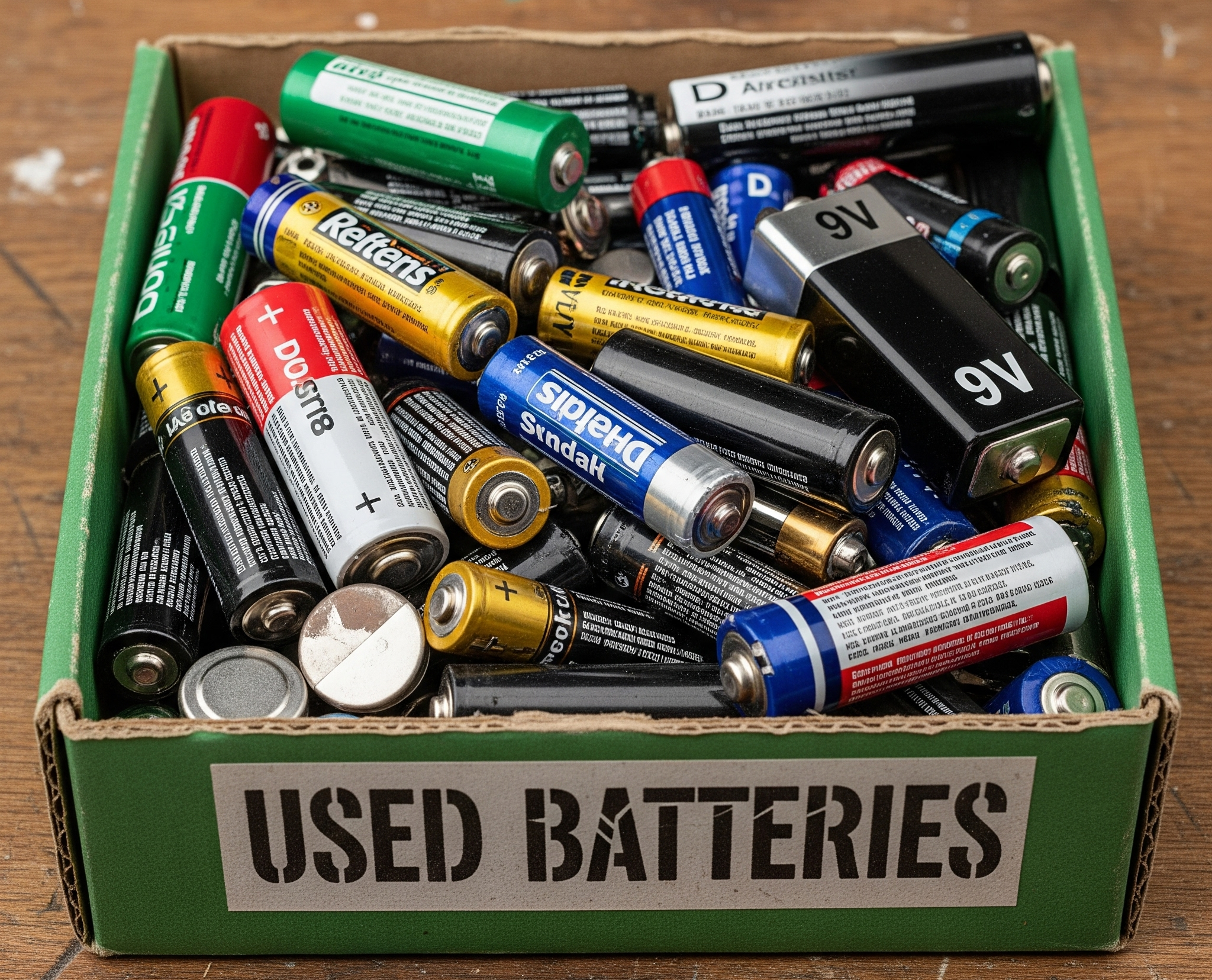 Battery Collection