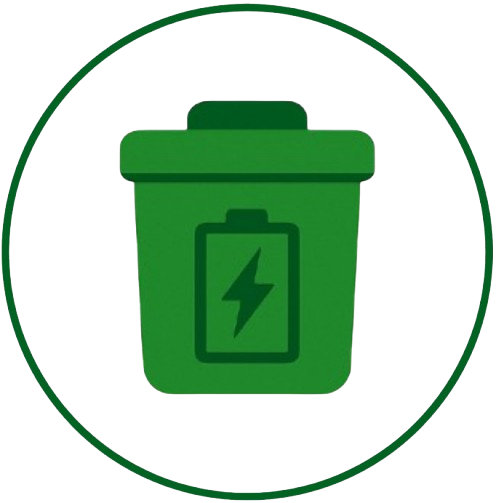 Battery Bin Logo