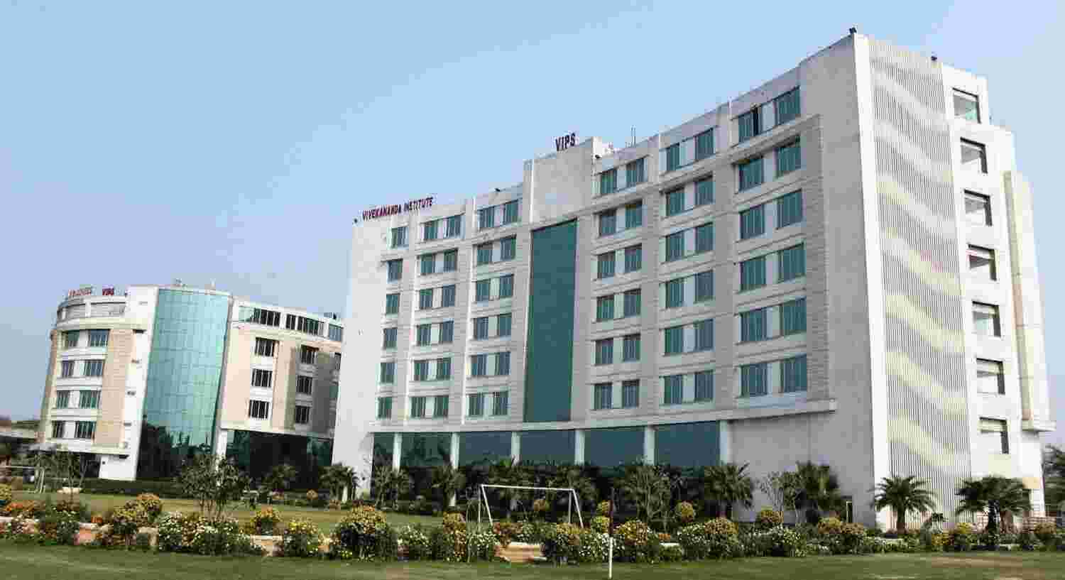 VIPS Delhi Campus